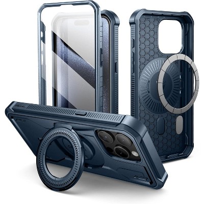 Dexnor Magnetic Case for iPhone 15 Pro Max