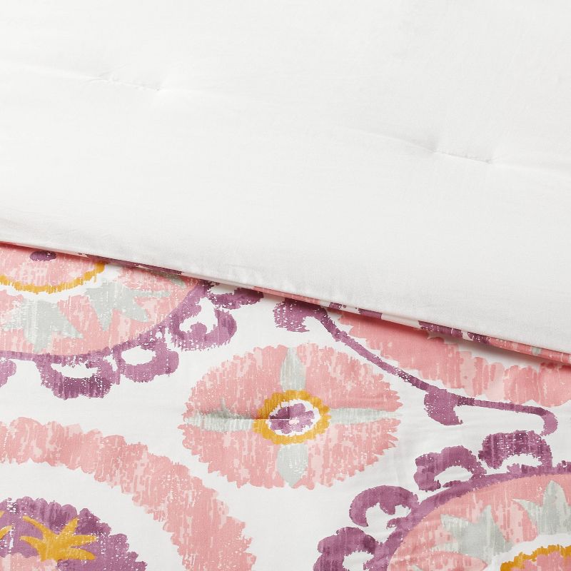 Suzani Print Comforter and Sham Set - Threshold™, 3 of 6