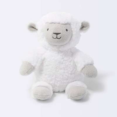 Image of Plush Lamb - Cloud Island™ White