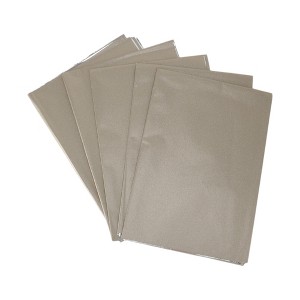 Unique Bargains Gift Wrap Paper Onion Film Aluminum Film 27.56"x19.69" 5 Pcs - 1 of 4