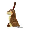 Pokemon Center: Sitting Cuties: Sawsbuck Spring Plush # 586 -  Generation 5 - 6 In - 3 of 4