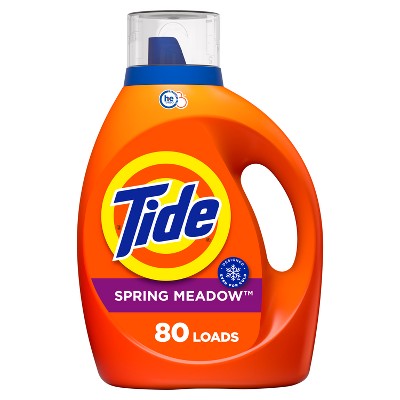 Tide Liquid Laundry Detergent - 105 fl oz