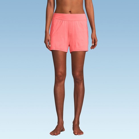 Target women's swim shorts online
