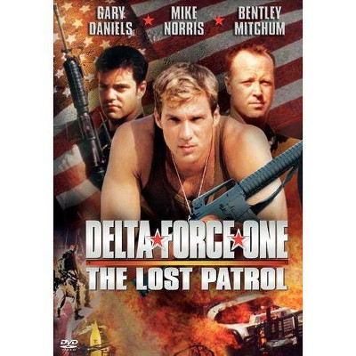 Delta Force One: The Lost Patrol (DVD)(2002)