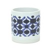 Tie-Dye Print Ceramic Pot (Set of 2) - 3 of 3