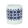 Melrose Tie-Dye Print Ceramic Pot (Set of 2) - image 3 of 3