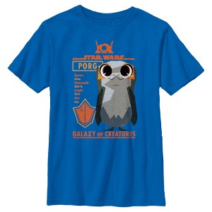 Boy's Star Wars: Galaxy of Creatures Georgie Porgie T-Shirt - 1 of 4