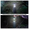 Fleming Supply 6 LED Solar and Dynamo Powered Camping Lantern - 4 of 4