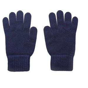 Lona Scott Men's Pure Cashmere Gloves - 1 of 4