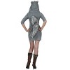 HalloweenCostumes.com Women's Squirrel Dress Costume - 2 of 2