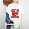Simply Sage Market Women's Go Taylor's Boyfriend Sparkle Short Sleeve Graphic Tee - 3 of 4