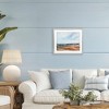 Stupell Industries Coastal View Horizon Framed Print Under Glass - 3 of 4