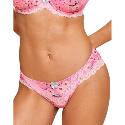 Adore Me Women's Kati Hipster Panty