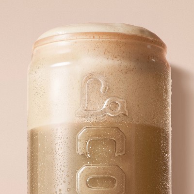 La Colombe Pumpkin Spice Draft Latte - 4pk/9 fl oz Cans