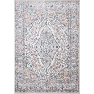 Oregon ORE876 Power Loomed Indoor Rugs - Safavieh - 1 of 4