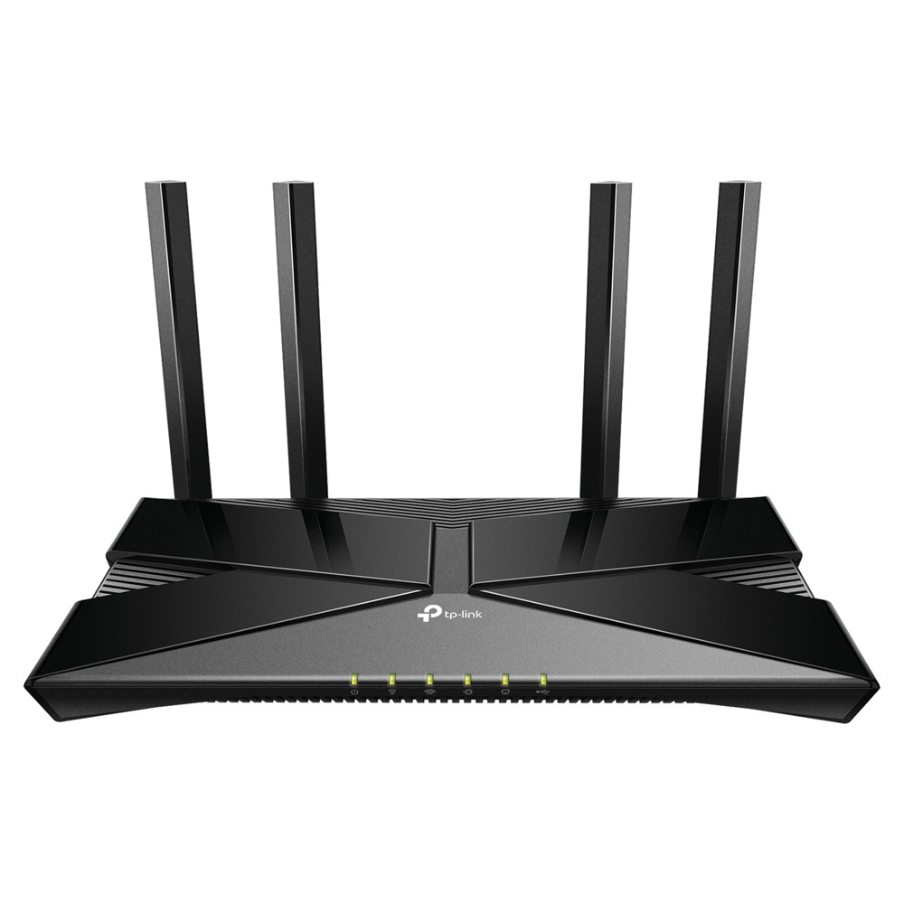 Photos - Router TP-LINK AX3000 WiFi 6 Dual Band  