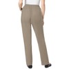 Woman Within Plus Size Straight Leg Fineline Denim Jean - 3 of 4