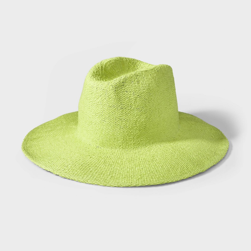 Rancher Hat - Universal Thread™ Lime Green S/M