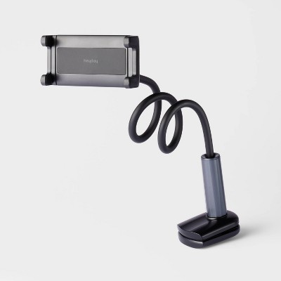 Gooseneck Mount - heyday&#8482; Black Gunmetal