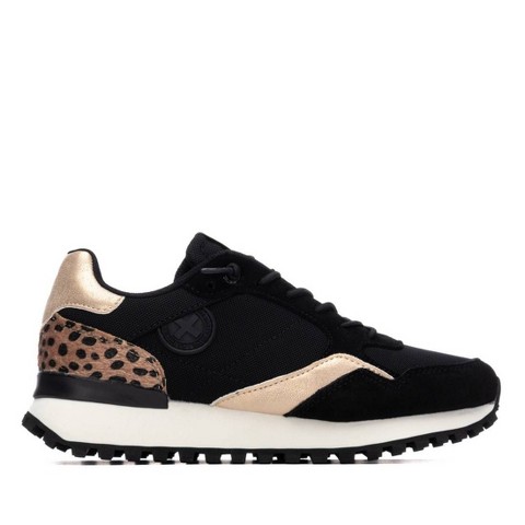 Женские кроссовки XTI Women's sneakers 144161 Black 5.5