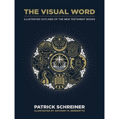 The Visual Word - by  Patrick Schreiner (Hardcover)