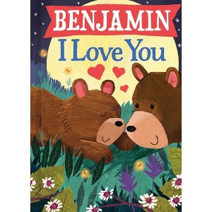 Benjamin I Love You - by JD Green (Paperback) - 1 of 4