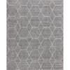 Unique Loom Trellis Frieze Geometric Trellis Indoor Woven Area Rug - 2 of 4