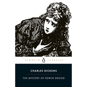 The Mystery of Edwin Drood - (Penguin Classics) by  Charles Dickens (Paperback) - 1 of 1