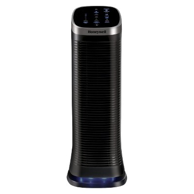 Quiet air purifier with deals permanent filter