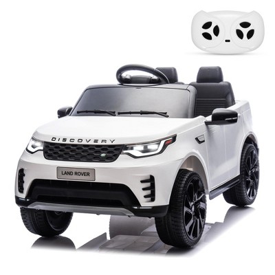 2-Seater Ride On Car for Kids, Powered Electric Vehicle w/ Parent Remote, LED Light, MP3 Player, 3 Speeds for Ages 3-8 Years Toddler