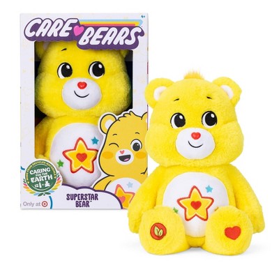 Care Bears™ - Jumbo Dare To Care Bear - Soft Huggable Material!