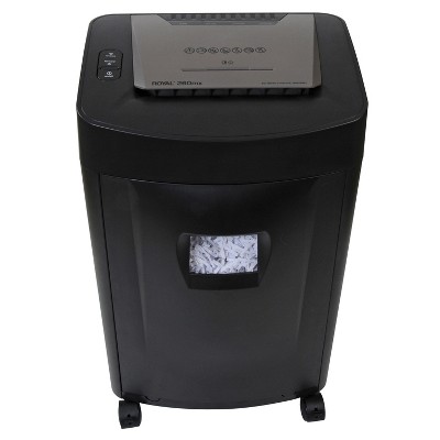 Fellowes Powershred 9c Cross-cut Paper Shredder : Target