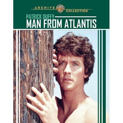 Man From Atlantis (Blu-ray)(2019)