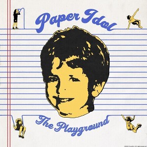 Paper Idol - Playground - Yellow (Vinyl) - 1 of 1