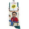 JY Instyle Mister Rogers Neighborhood You Are Special Women's Crew Socks | One Size - 2 of 2