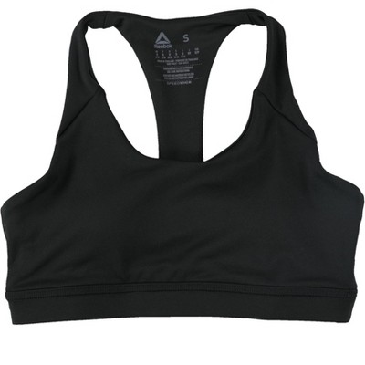 Reebok Womens Medium-Impact Sports Bra