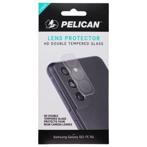 Pelican Glass Lens Screen Protector for Galaxy S21 FE (5G) - Clear - 1 of 1