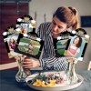 Big Dot of Happiness HOCO Dance - Homecoming Picture Centerpiece Sticks - Photo Table Toppers - 15 Pieces - 2 of 4