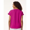 Jones New York Plus Size Button Detail Blouse - 2X - 3 of 3
