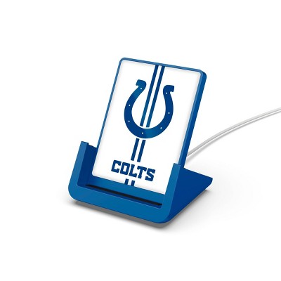 NFL Indianapolis Colts Wireless Charging Stand