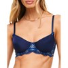 Adore Me Women's Missy Demi Bra - 2 of 4