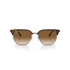 Ray-Ban RB4416 51mm Clubmaster Gender Neutral Irregular Sunglasses - 2 of 4