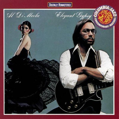 Al DiMeola - Elegant Gypsy (CD)