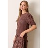 Women's Evie Top - Polagram - 3 of 3