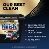 Finish Ultimate Dishwasher Detergent Tabs with CycleSync Technology - 2 of 4