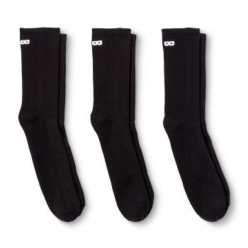 6 Pairs - Lot Of Pair of Thieves Mens Crew Socks Size 8-12 - Forest Green  *NEW*