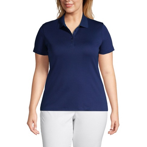 Lands end pima cotton polo hotsell