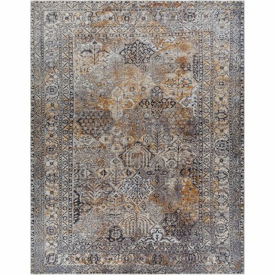 Hauteloom Dagatan Washable Area Rug