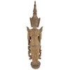 Design Toscano Standing Thai Teppanom Mythological Angel Statue - 4 of 4