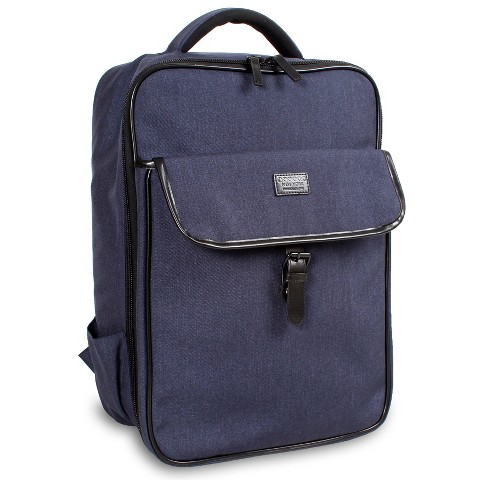 JWorld J World Novel Laptop 18" Backpack - Navy